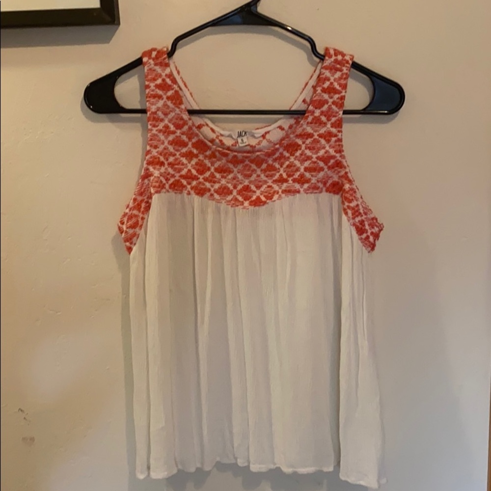 Jack brand tank top